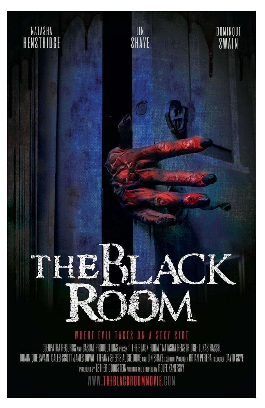 The black clearance room 2016